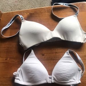 Two nice bras size 32 A Delta